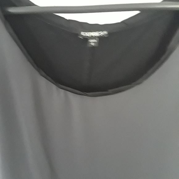 T-Express Mixed Media Tank - Picture 2 of 9